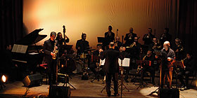 Corvini e Saitto: primo successo JazzOp
