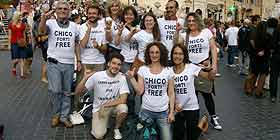 Indisardegna a Quarto Grado per Chico Forti