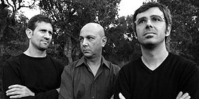 Heritage Trio + Paolo Fresu