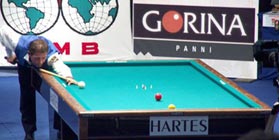 Biliardo, gli algheresi partecipano alla 