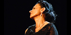 A Cagliari in scena il Fado con Franca Masu