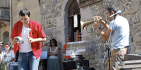 Nuoro Jazz: Fresu e Cipelli a Badu ´e Carros