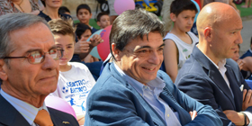 Festa a Sassari per la Piazza dei diritti