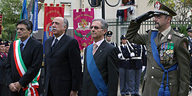 Unit Nazionale, cortei nell'Isola