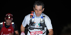 Gavino Ruzzu 7° nel deserto