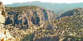RaiTre: le montagne sarde in tv