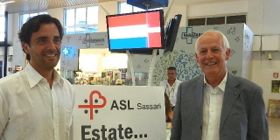 Punti informazione Asl in Aeroporto