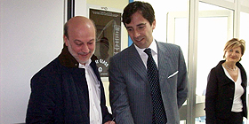 Apre l´ala sud dell´Ospedale Civile di Sassari