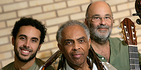 Sbarca a Cagliari Gilberto Gil