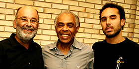 European Jazz, arriva Gilberto Gil