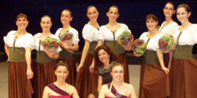 Gildanza, ventennale al Teatro Verdi