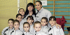 Ginnastica: Shake, bene al Trofeo giovani