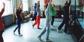 Niente ginnastica allaperto per i nostri figli