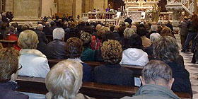 Lultimo saluto a Gino in Cattedrale
