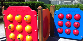 Cammareri: giochi alla scuola materna