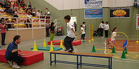 Attivit motoria: Al via la selezione per il contratto di insegnamento