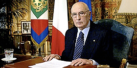 Napolitano a Cagliari per <i>Orientasardegna</i>
