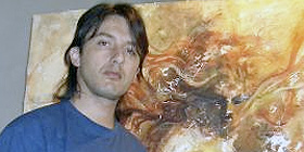 Gianni Serra espone a Louvre