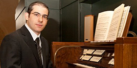 Sardinia Organ Fest col Maestro Solinas 