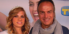 Cabrini premia due miss per la Sardegna