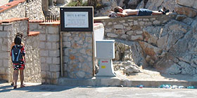 Divieti di sosta in prossimit di Capo Caccia