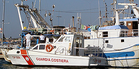 Pesce non tracciabile, multa alla pescheria