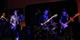 Sardinian Jazz: eventi al Poco Loco