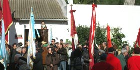 Ben riuscita la festa a Gutierrez per Sant’Antonio Abate