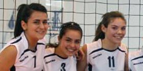 Pallavolo femminile: tutto facile per la Gymnasium