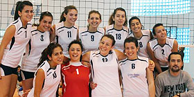 Pallavolo: Gymnasium, buona la prima