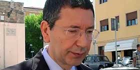 Ignazio Marino, <i>un marziano</i> a Serbariu