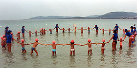 Scuola Nuoto il Delfino, iscrizioni al via