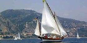 Domina Stintino alla Festa della Vela latina