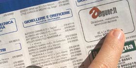 In distribuzione in città 21.000 copie delle Pagine Comunali “Tutto Alghero”