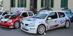 Il Rally d´Italia correrà in Sardegna