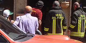 Appartamento in fumo ad Alghero