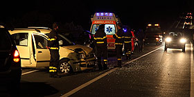 Scontro auto-moto a Cagliari. Muore 51enne nella notte