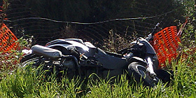 Quartu e Capitana: doppia tragedia in moto