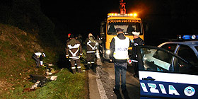 Incidente, muore 68enne di Stintino