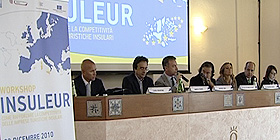 Realt insulari a confronto