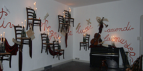 Spegni la luce. Accendi la Musica