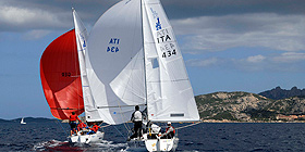 Primavera Cup nel Golfo di Alghero
