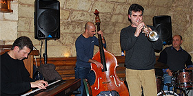 L´aperitivo  in concerto a Sassari