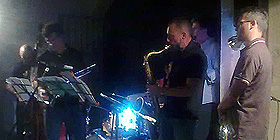 Passino Quartet al Poco Loco di Alghero