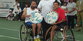 Sardinia Open: Ellerbrock firma il tris. Houdet, bis a sorpresa