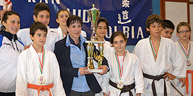 Trofeo Judo In Action: 6 ori per Alghero