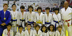 Doppio successo per i judoka algheresi