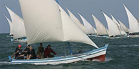 Countdown 7 Campionato Nazionale Vela Latina