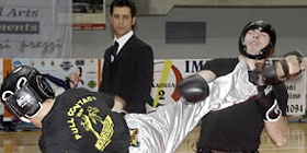 Kick Boxing: dodici medaglie per la Sardegna