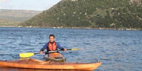 Fine settimana con Kayak Avventura